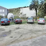 Apartament In With Terrace, Air Conditioning, Wi-fi, Washing Machine