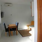 In With Terrace, Air Conditioning, Wi-fi, Washing Machine *